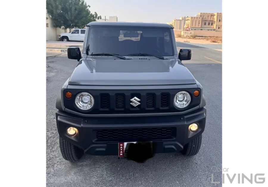Suzuki Jimny 2026