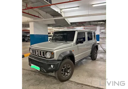Suzuki Jimny  2026