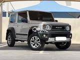 SUZUKI JIMNY 3DR GLX 2025