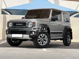SUZUKI JIMNY 3DR GLX 2025