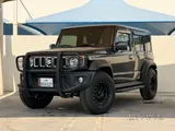 سوزوكي جمني 5 أبواب 2025 GLX