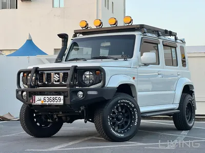 Suzuki Jimny  2024