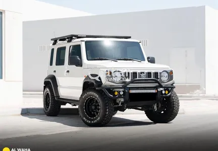 Suzuki Jimny  2024