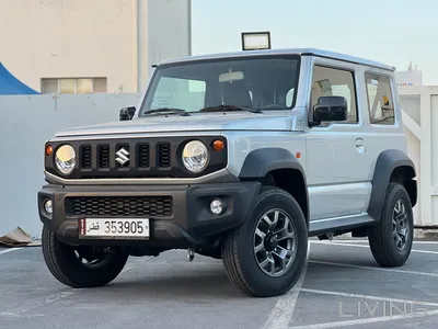 Suzuki Jimny  2025