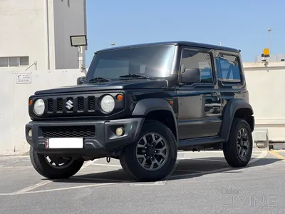 Suzuki Jimny  2020