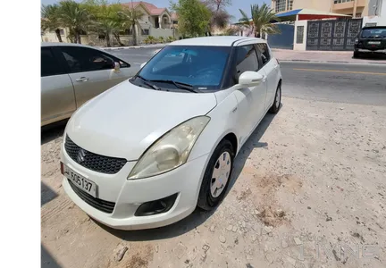 Suzuki Swift  2014
