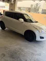 Suzuki swift 2015