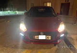 Suzuki Swift -2018 Red