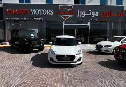 Suzuki Swift  2020