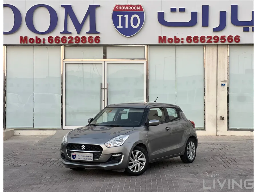 Suzuki Swift 2022 — QatarLiving