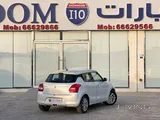 Suzuki Swift 2022