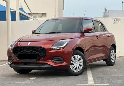 Suzuki Swift  2025