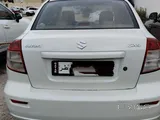 Suzuki Sx4 2009