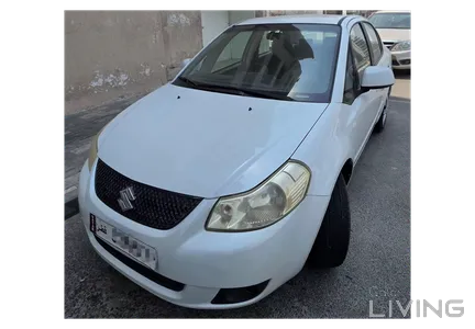 Suzuki SX4  2013