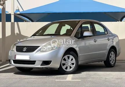 Suzuki SX4  2014