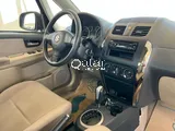 SUZUKI SX4 2014