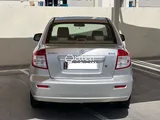 SUZUKI SX4 2014