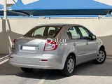 SUZUKI SX4 2014