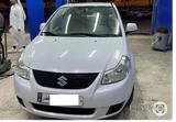 Suzuki SX4 Low Mileage for sale
