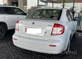 Suzuki SX4 Low Mileage for sale