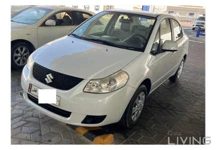 Suzuki SX4  2013