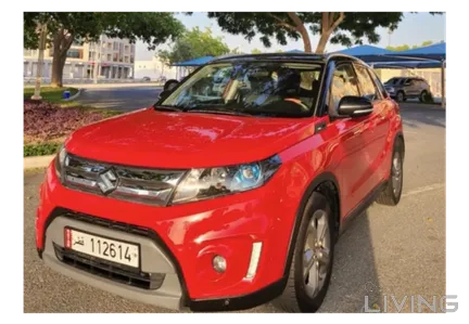 Suzuki Vitara  2018