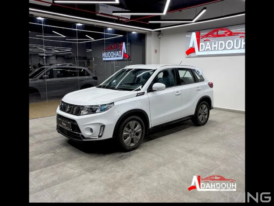 Suzuki Vitara 2022 — QatarLiving