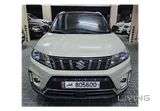 SUZUKI Vitara 2WD 2021 with a visual appeal plate number