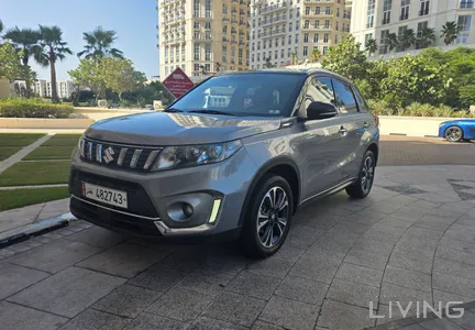 Suzuki Vitara  2019