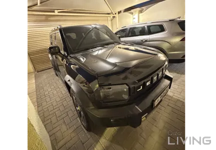 Jetour T2 Luxury 2025