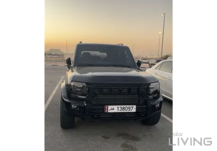 Jetour T2 Luxury 2024