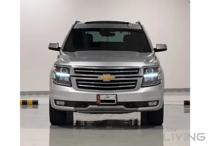 Chevrolet Tahoe Z71 2016