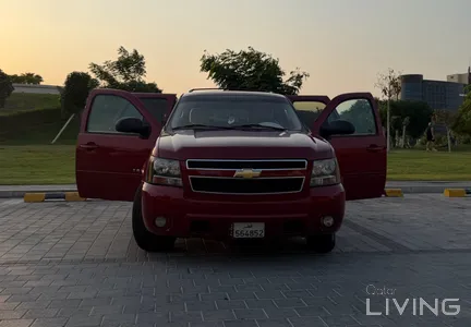Chevrolet Tahoe LT 2013