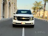 TAHOE 2018  Under Warranty