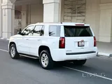 TAHOE 2018  Under Warranty