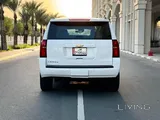 TAHOE 2018  Under Warranty