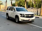 TAHOE 2018  Under Warranty