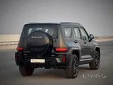 تانك 700 2027 - سيارة رياضية فاخرة