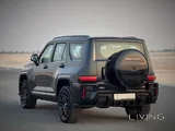 تانك 700 2027 - سيارة رياضية فاخرة
