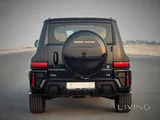 تانك 700 2027 - سيارة رياضية فاخرة