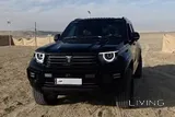 دبابة 700 هايبرد استيراد صيني بقوة 550+ حصان