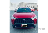 Tayota corolla cross Hybrid