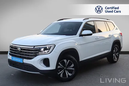 Volkswagen Teramont  2024