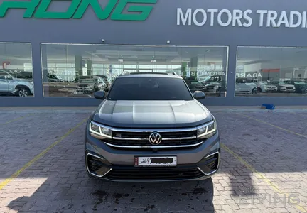 Volkswagen Teramont  2022