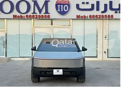 تيسلا سايبر تراك  2024