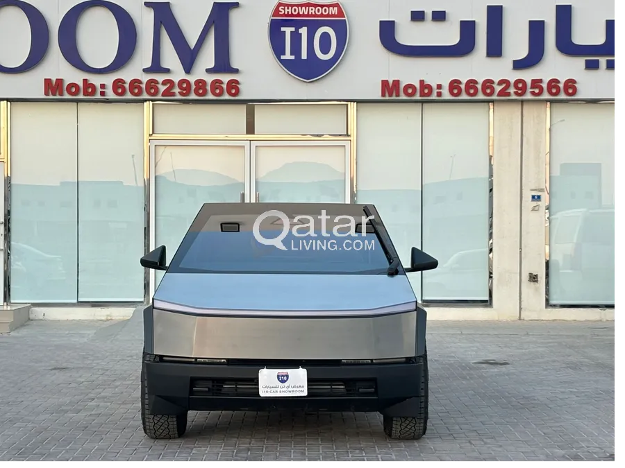 Tesla Cybertruck 2024 | 613000 QAR | Qatar Living