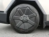 Tesla Cybertruck Beast. Model 2024. 