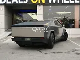 Tesla Cybertruck Beast. Model 2024. 