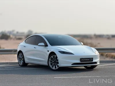 Tesla Model 3 Long Range 2025