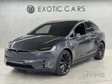 Tesla Model X 2018